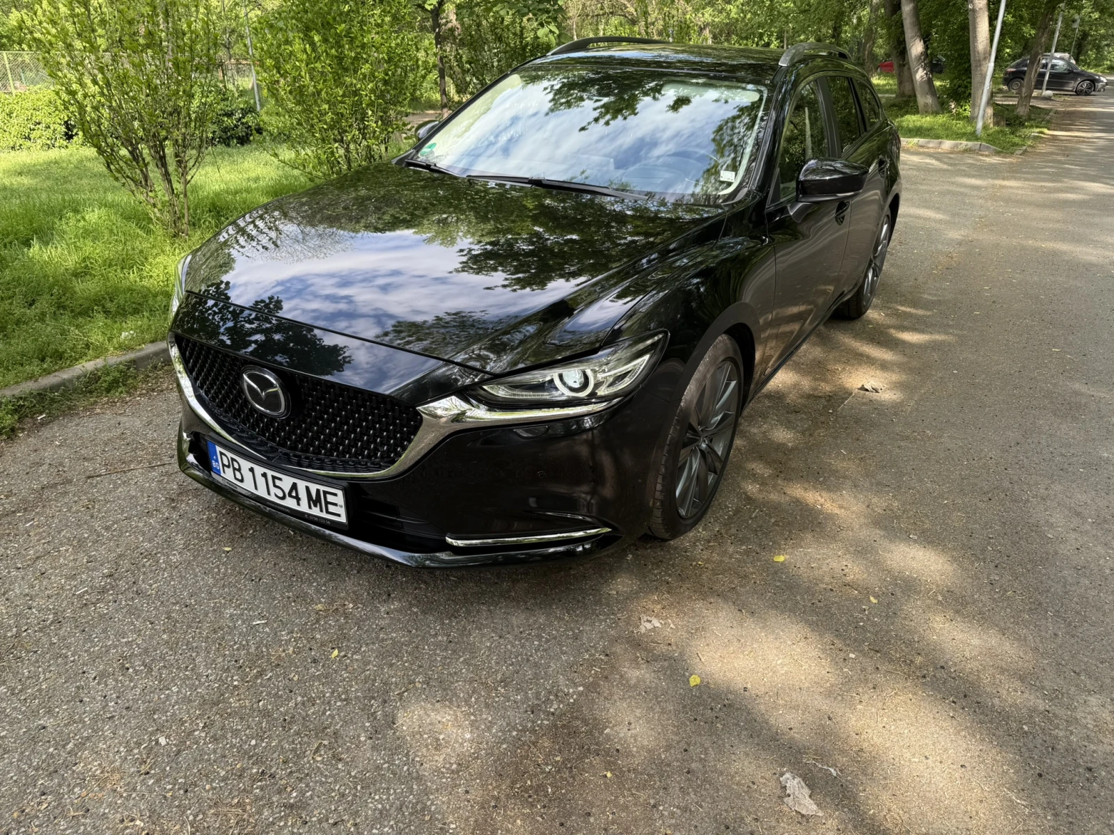 Mazda 6 2.5 EXCLUSIVE LINE  - изображение 4