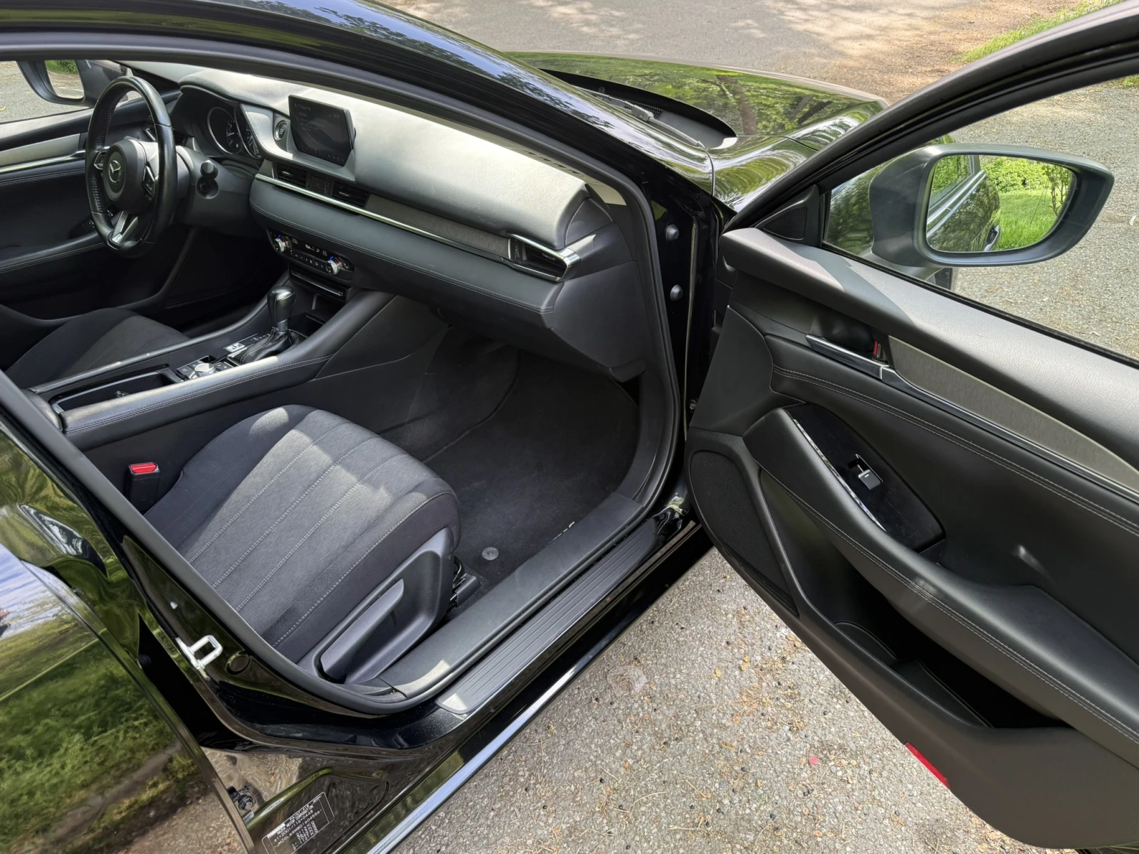 Mazda 6 2.5 EXCLUSIVE LINE  - изображение 9