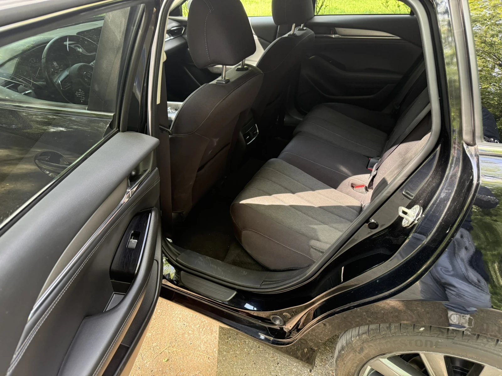 Mazda 6 2.5 EXCLUSIVE LINE  - изображение 10