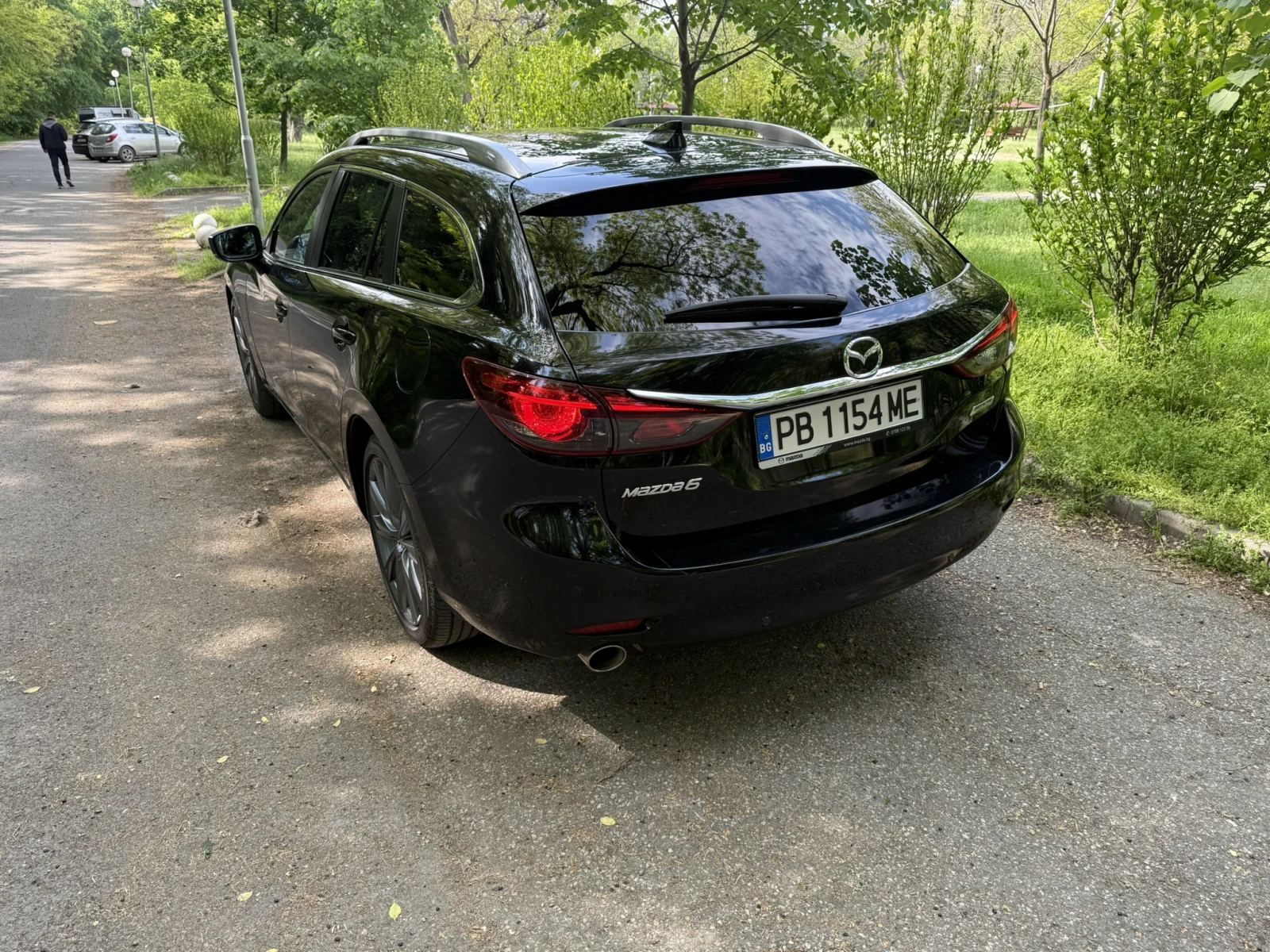 Mazda 6 2.5 EXCLUSIVE LINE  - изображение 7