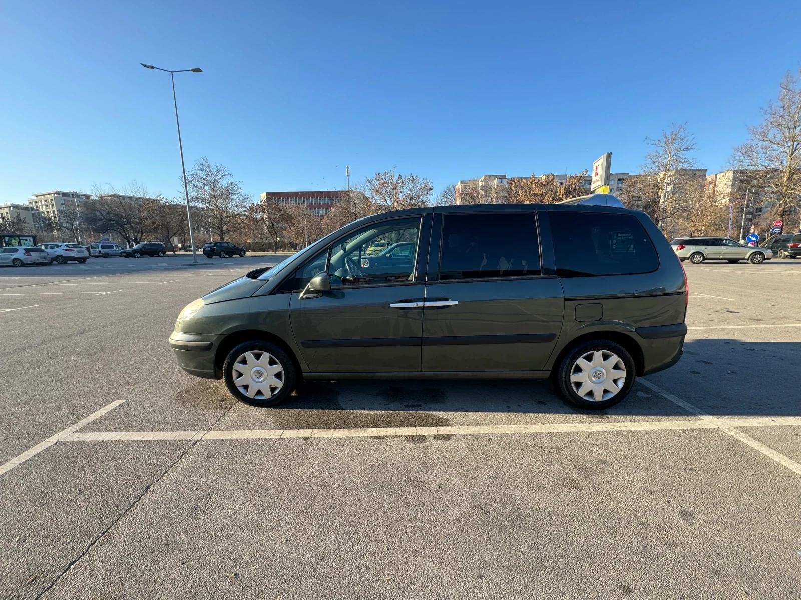 Peugeot 807  - изображение 2