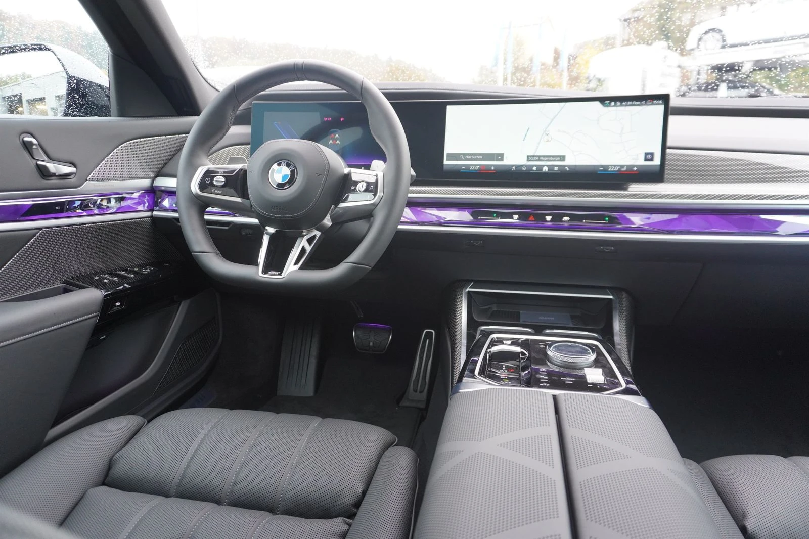 BMW 740 d xDrive = M-Sport Pro= Гаранция - изображение 9