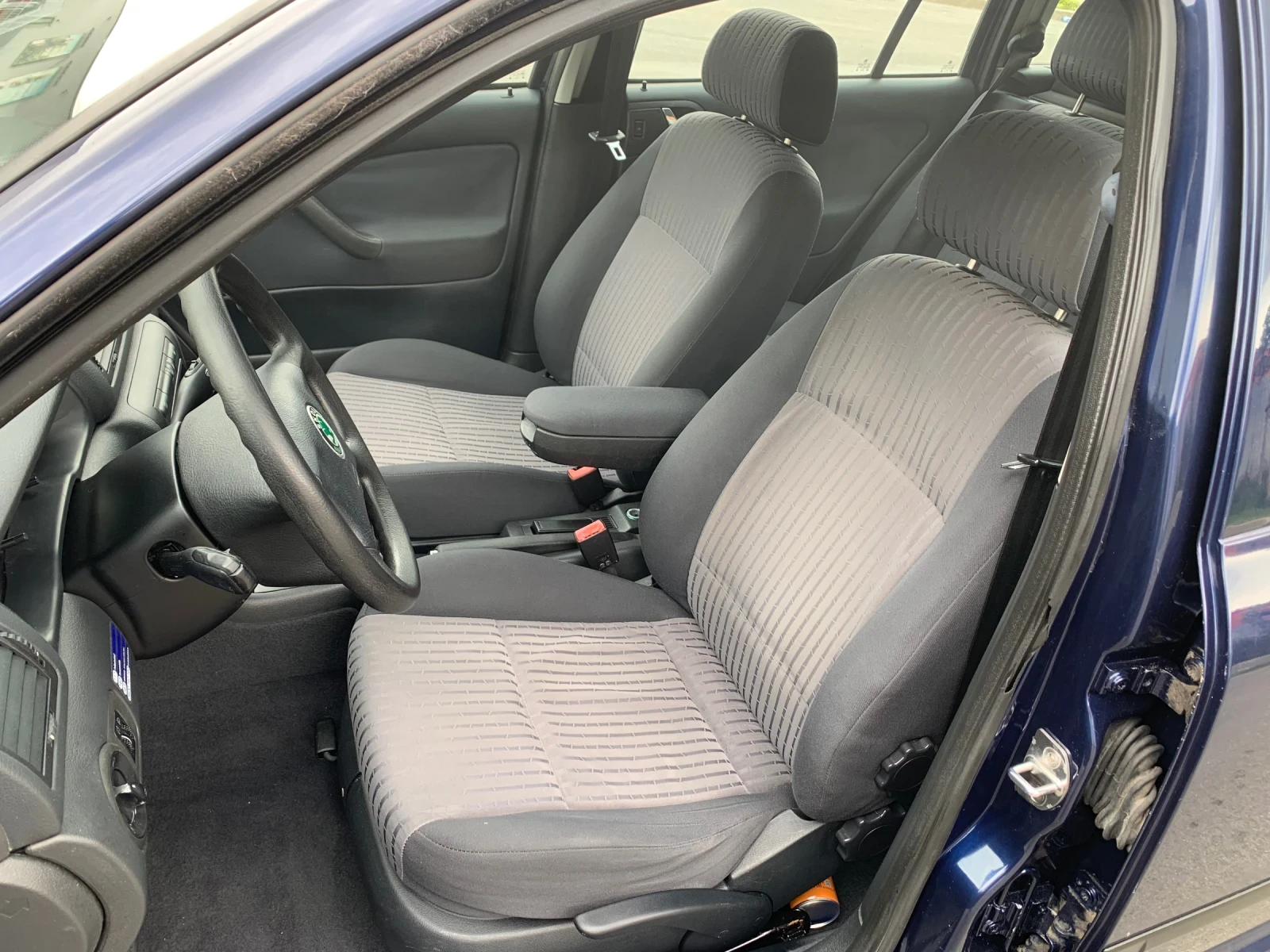 Skoda Octavia 2.0i 4x4 #БЕНЗИН# - изображение 7