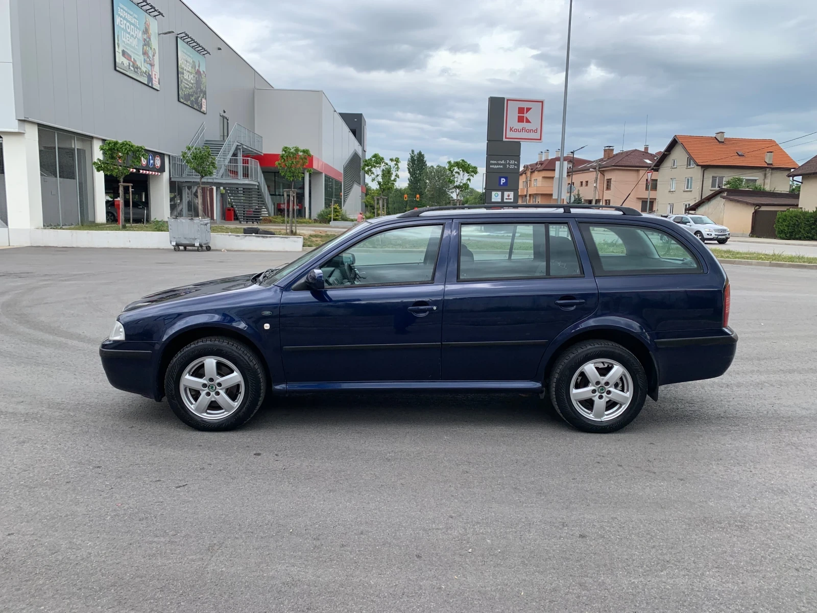 Skoda Octavia 2.0i 4x4 #БЕНЗИН# - изображение 2
