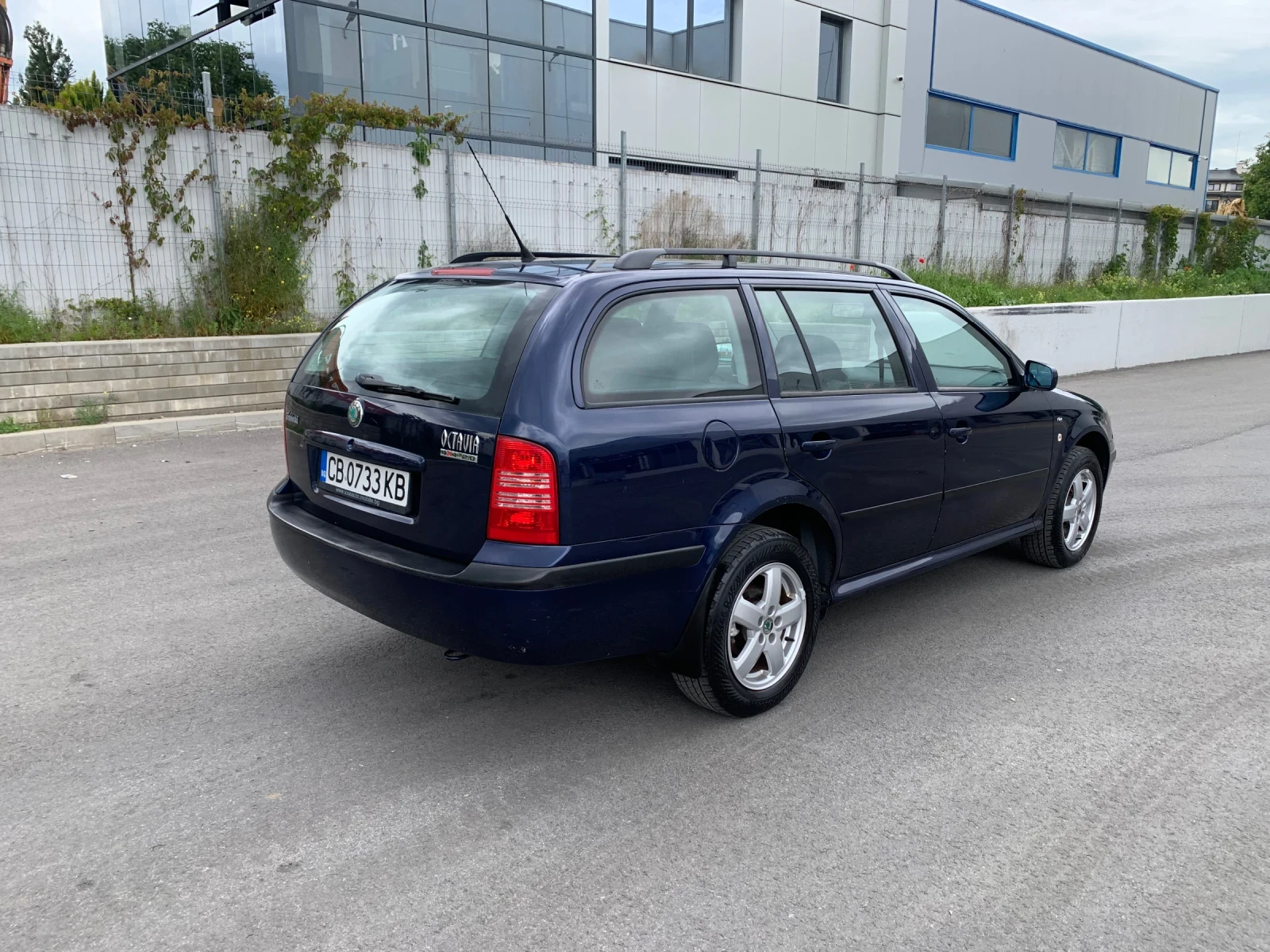 Skoda Octavia 2.0i 4x4 #БЕНЗИН# - изображение 4
