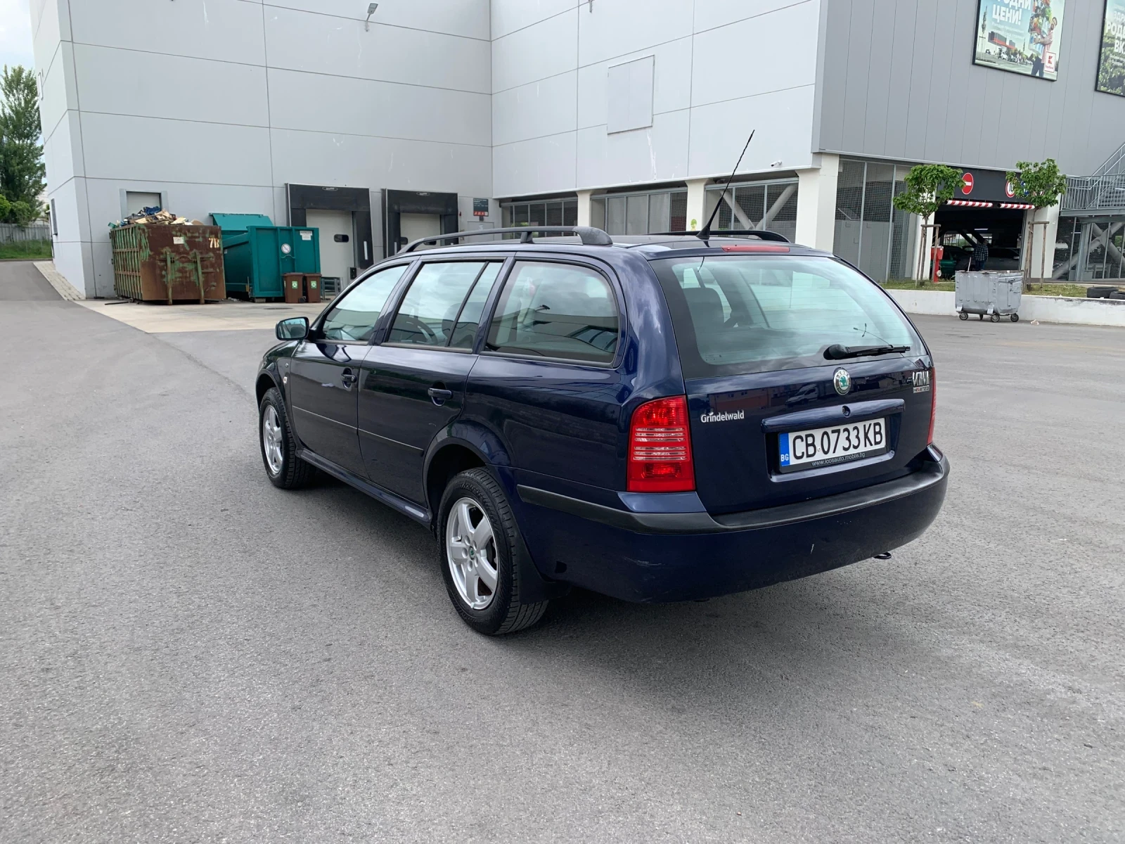 Skoda Octavia 2.0i 4x4 #БЕНЗИН# - изображение 3
