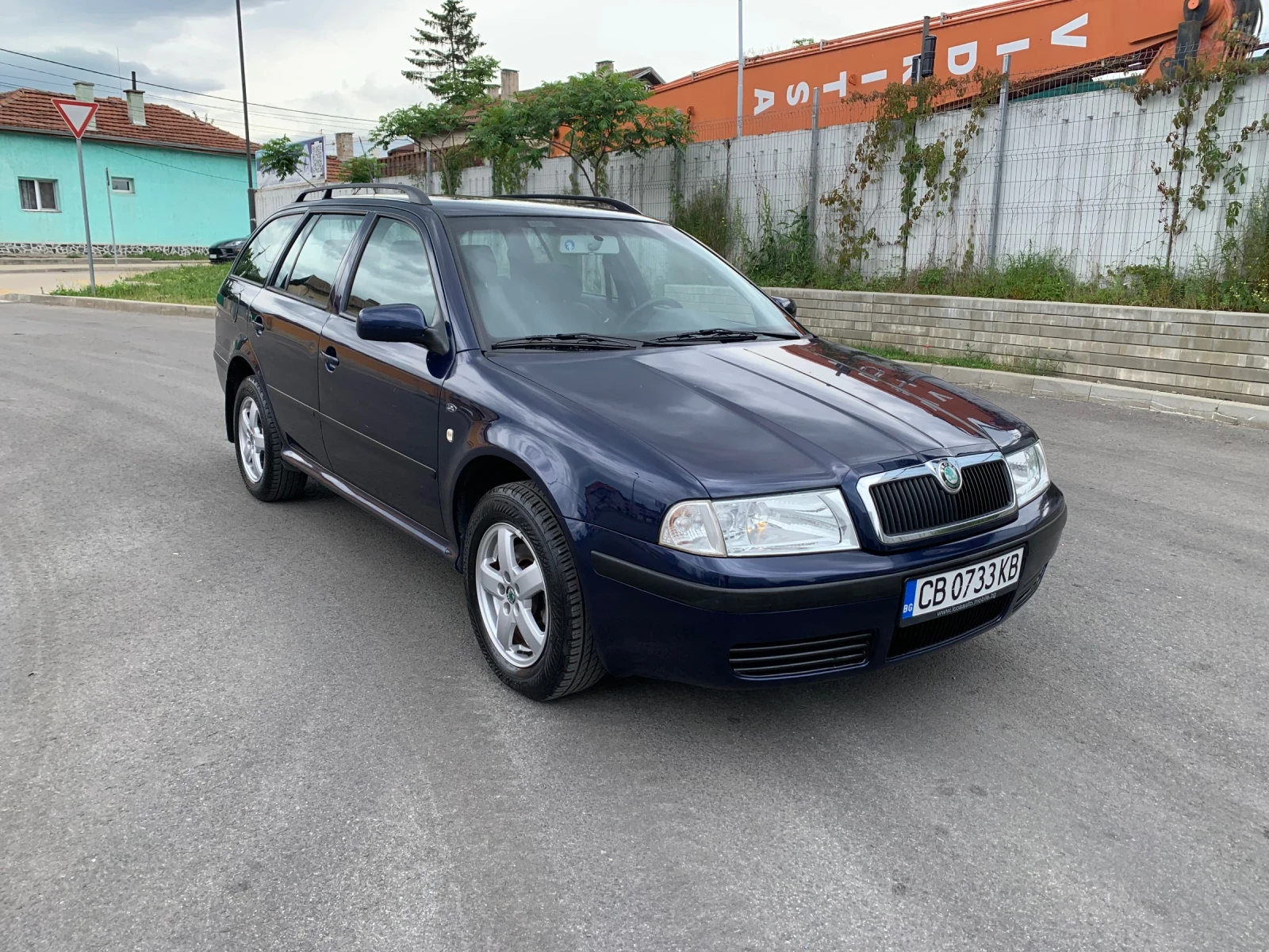 Skoda Octavia 2.0i 4x4 #БЕНЗИН# - изображение 6