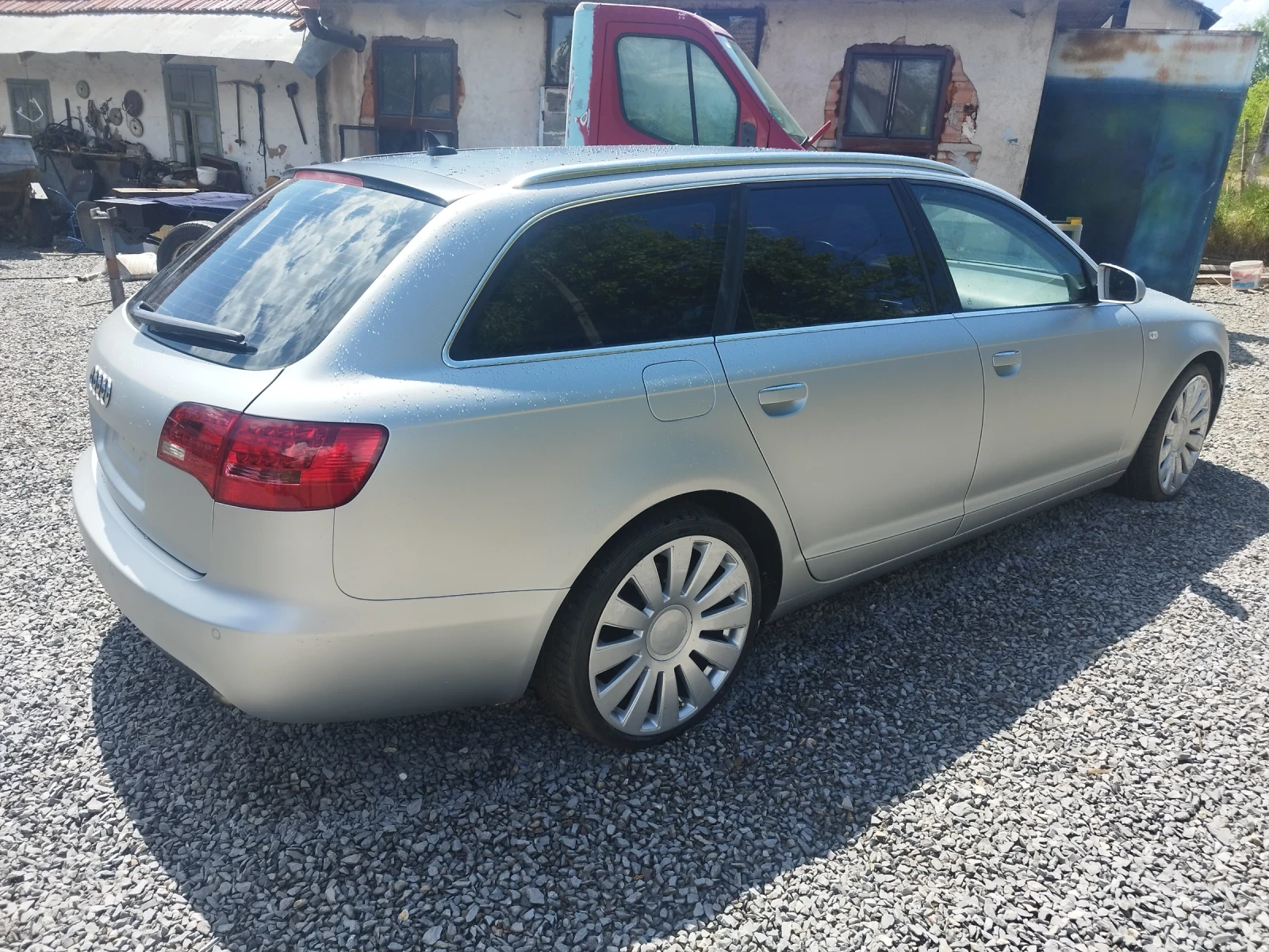 Audi A6  - изображение 3