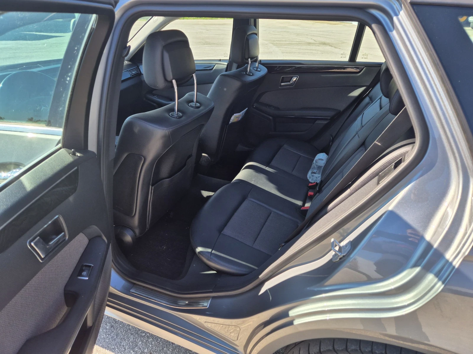 Mercedes-Benz E 220  - изображение 7