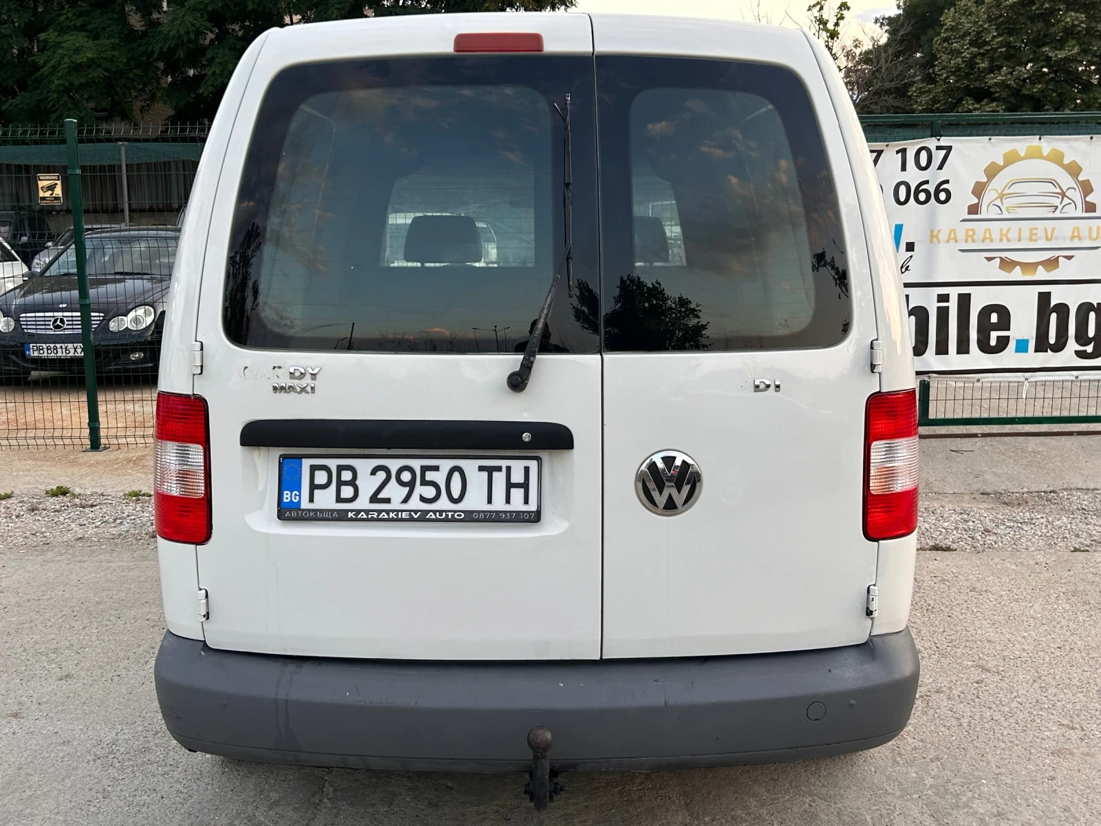 VW Caddy Maxi - изображение 4