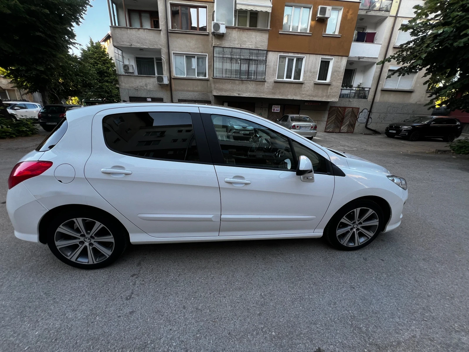 Peugeot 308  - изображение 7