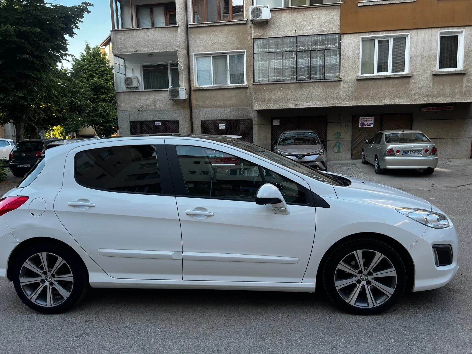 Peugeot 308  - изображение 2