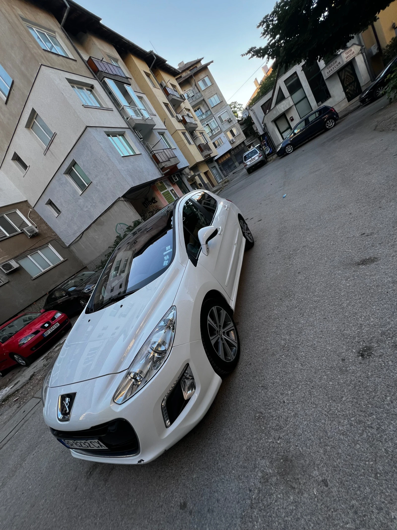 Peugeot 308  - изображение 5