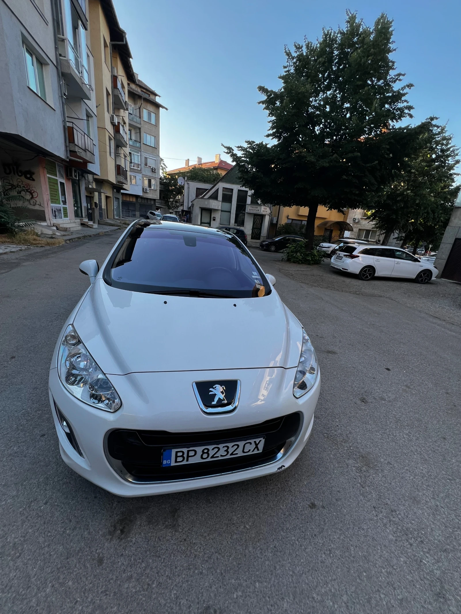 Peugeot 308  - изображение 6