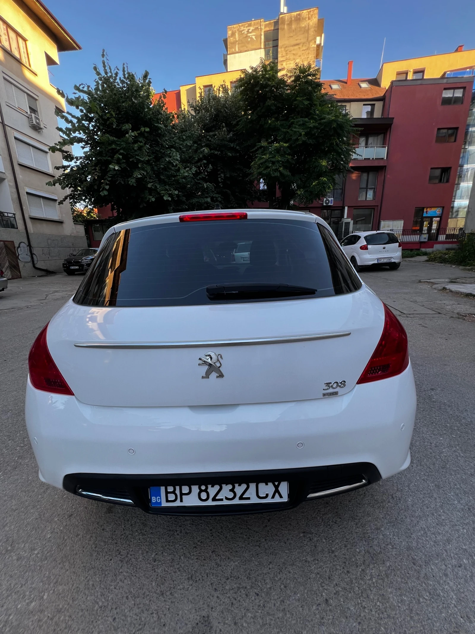 Peugeot 308  - изображение 3