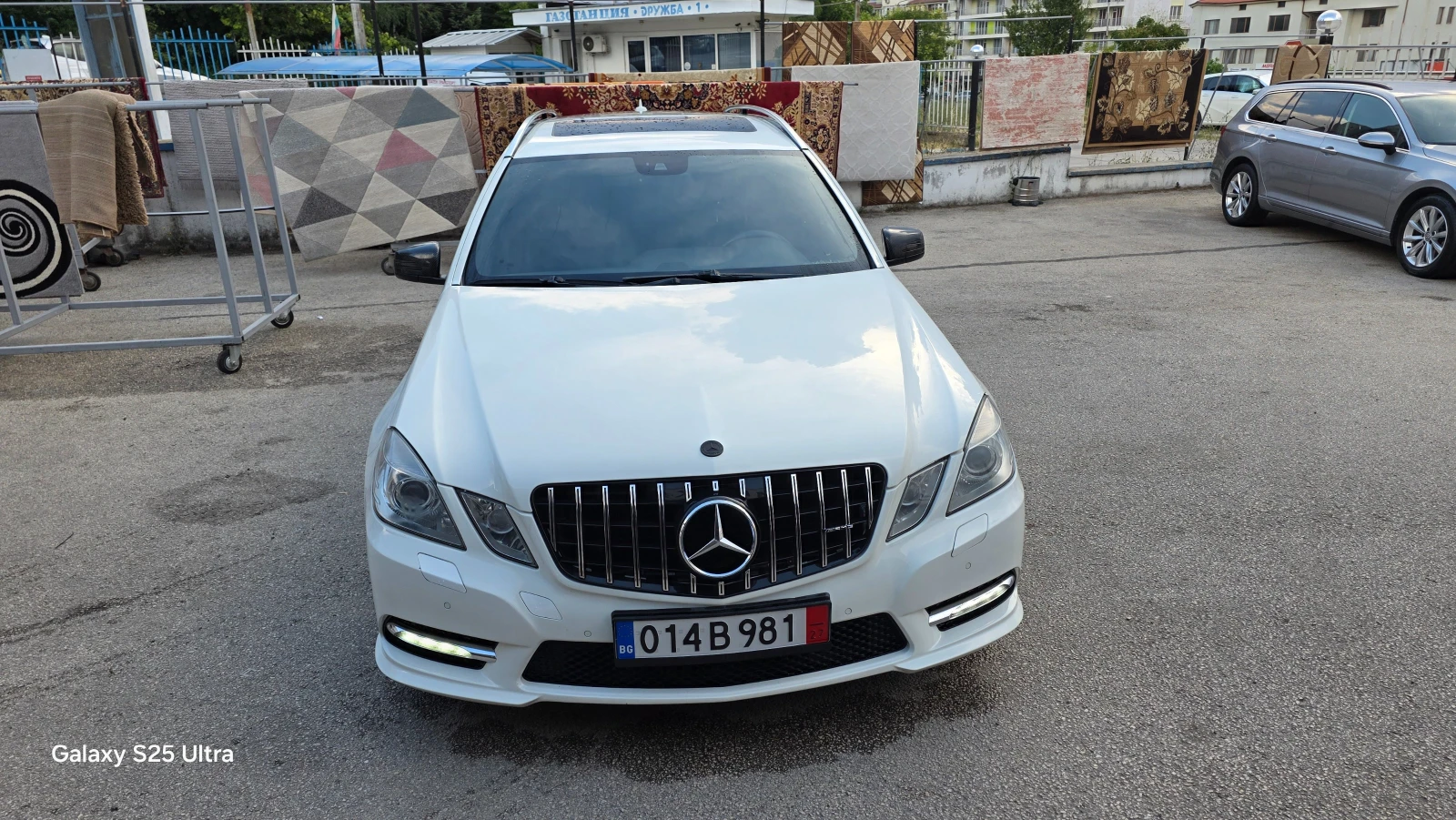 Mercedes-Benz E 250 2.2d   - изображение 5