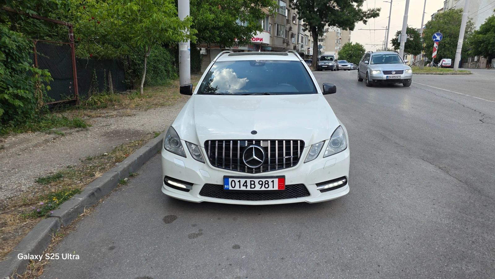 Mercedes-Benz E 250 2.2d   | Mobile.bg   1