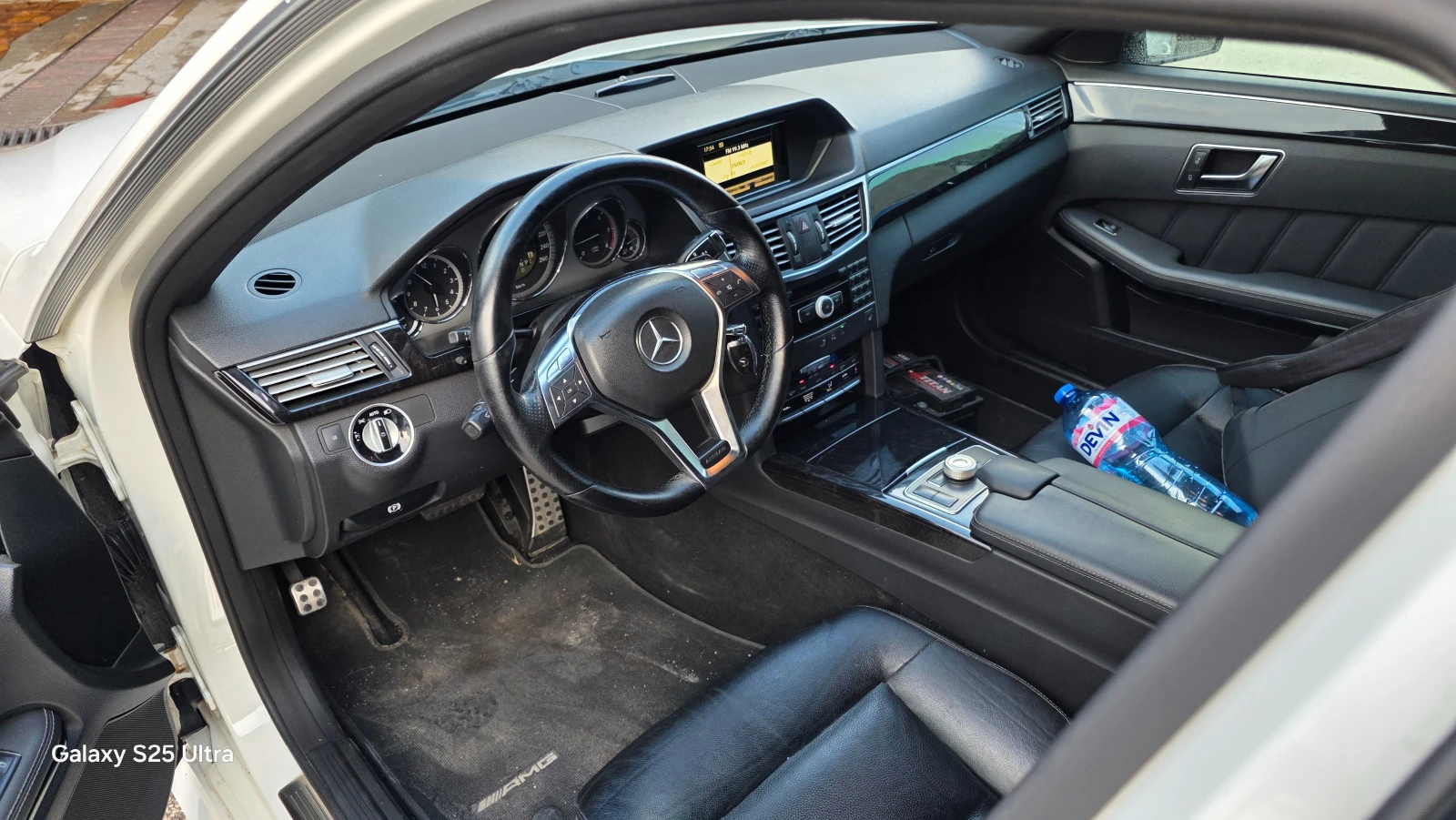 Mercedes-Benz E 250 2.2d   | Mobile.bg   11