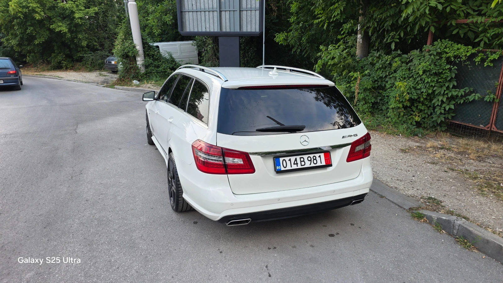 Mercedes-Benz E 250 2.2d   | Mobile.bg   13