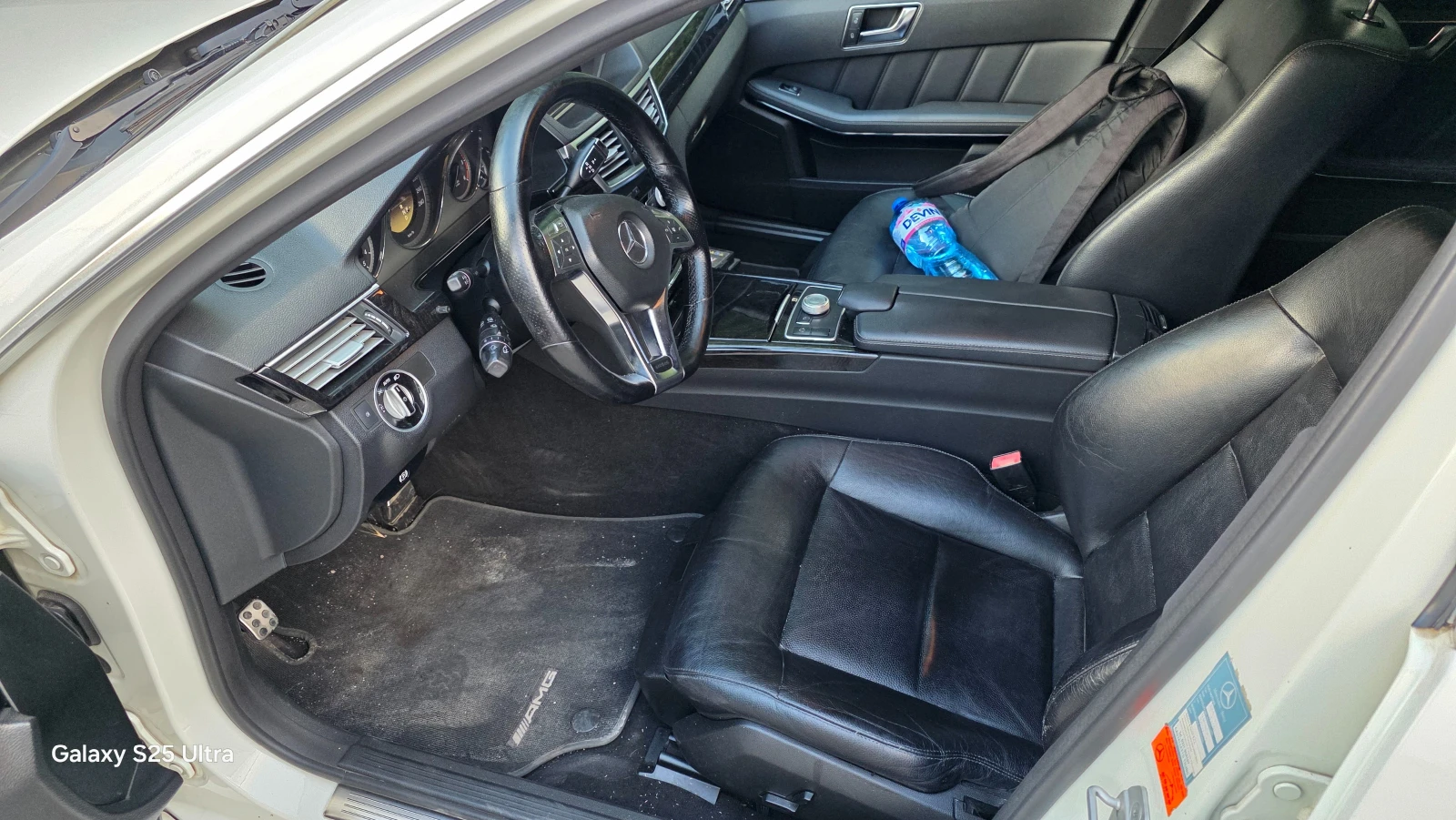 Mercedes-Benz E 250 2.2d   | Mobile.bg   12