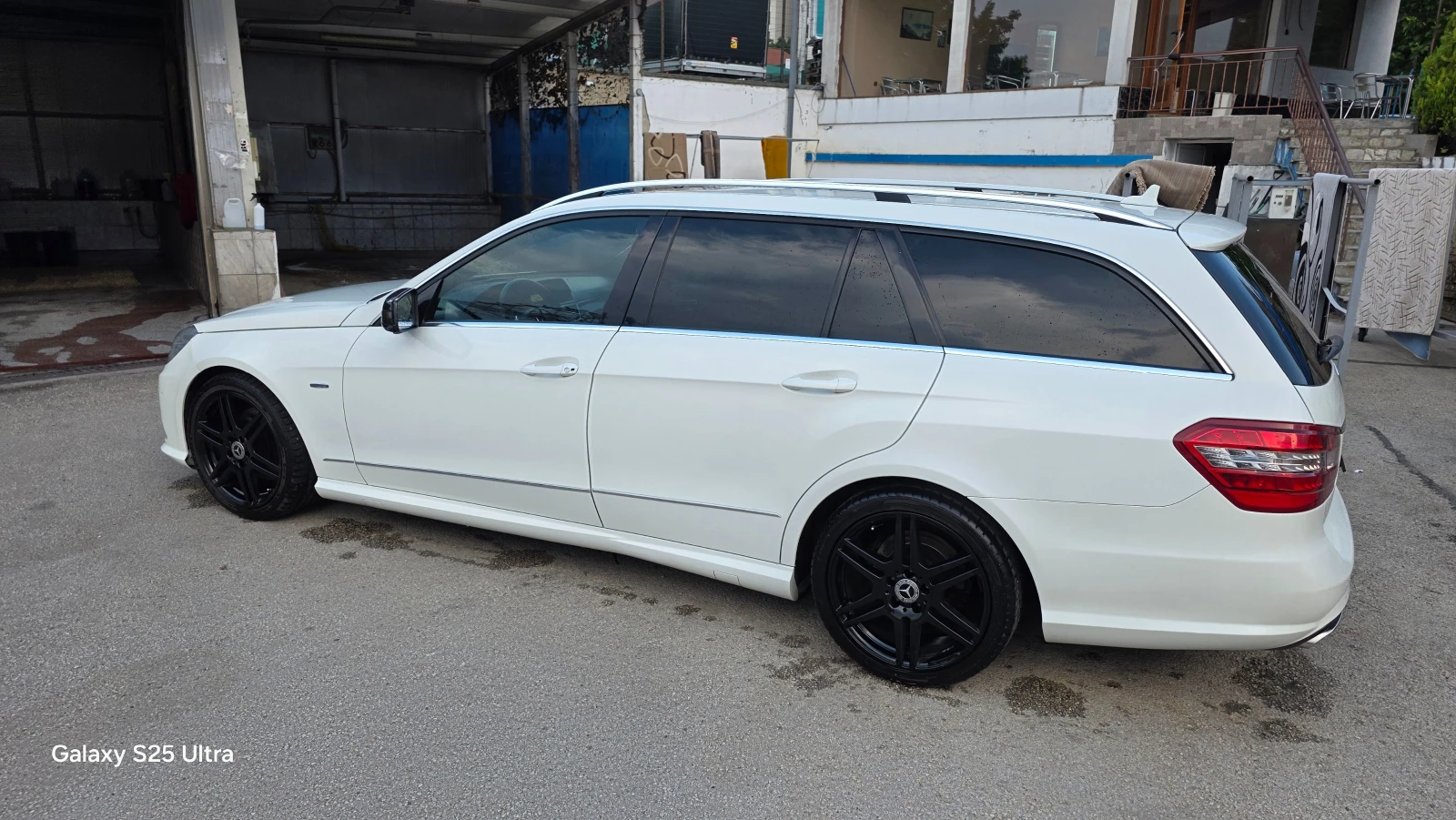 Mercedes-Benz E 250 2.2d   - изображение 7