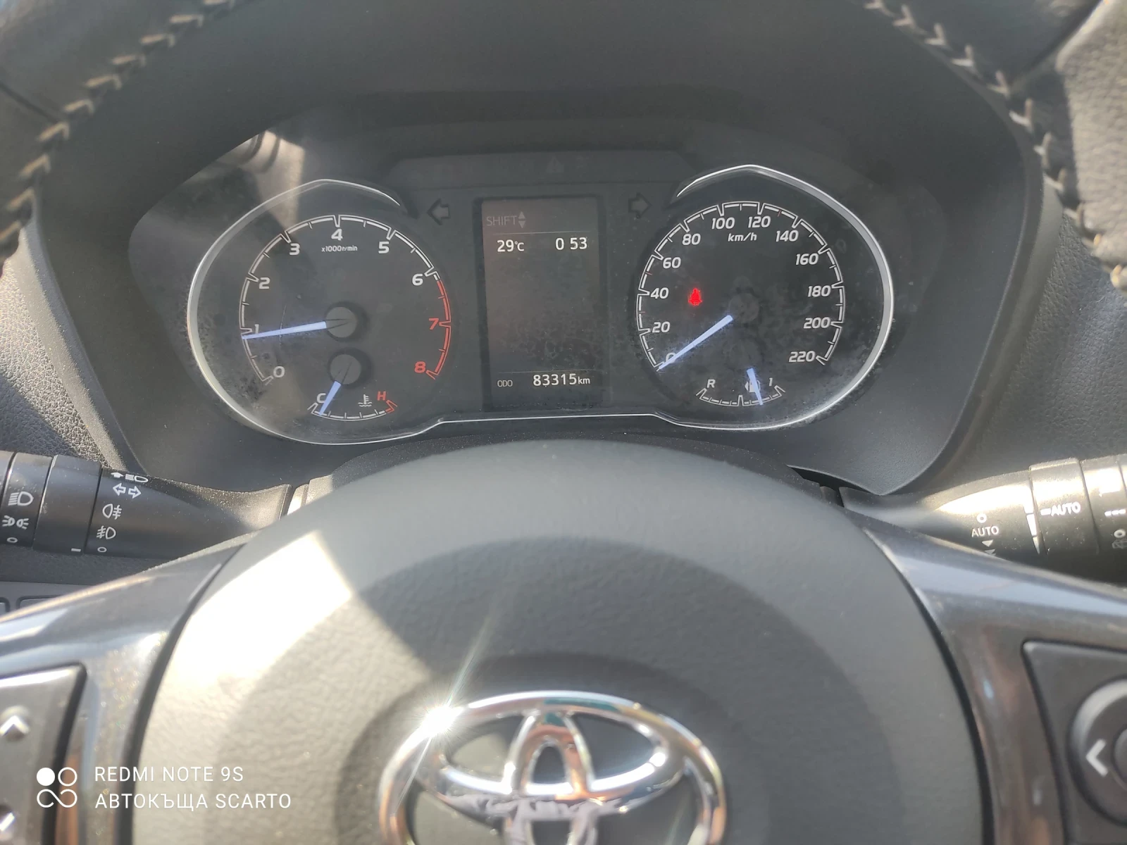 Toyota Yaris 1.5i/112kc, 21г., 80хил.км - изображение 6