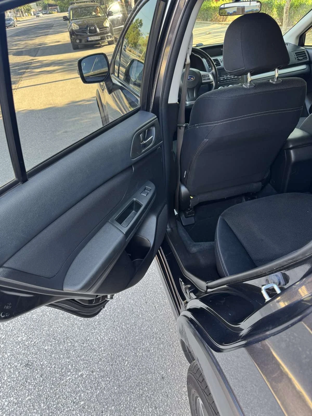 Subaru XV 2.2 d 147 кс 4х4 2014г | Mobile.bg — изображение 14