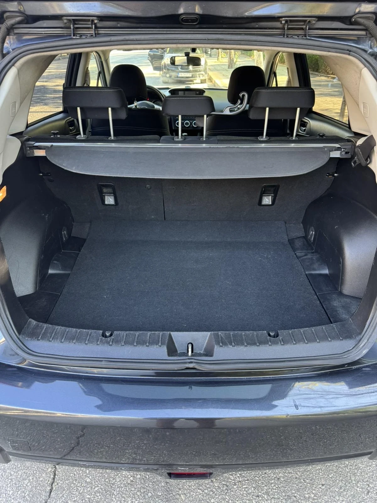 Subaru XV 2.2 d 147 кс 4х4 2014г | Mobile.bg — изображение 12