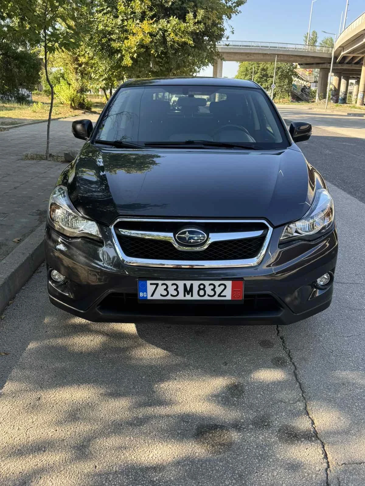 Subaru XV 2.2 d 147 кс 4х4 2014г - изображение 2