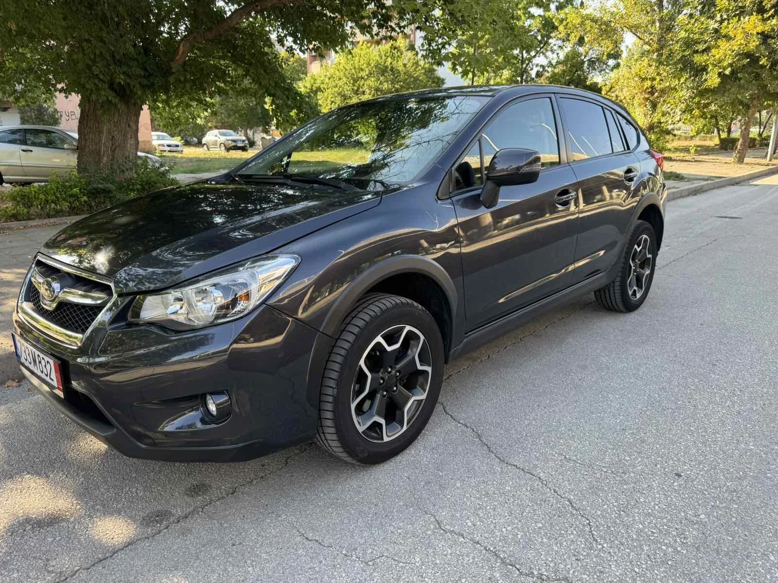 Subaru XV 2.2 d 147 кс 4х4 2014г | Mobile.bg — изображение 1