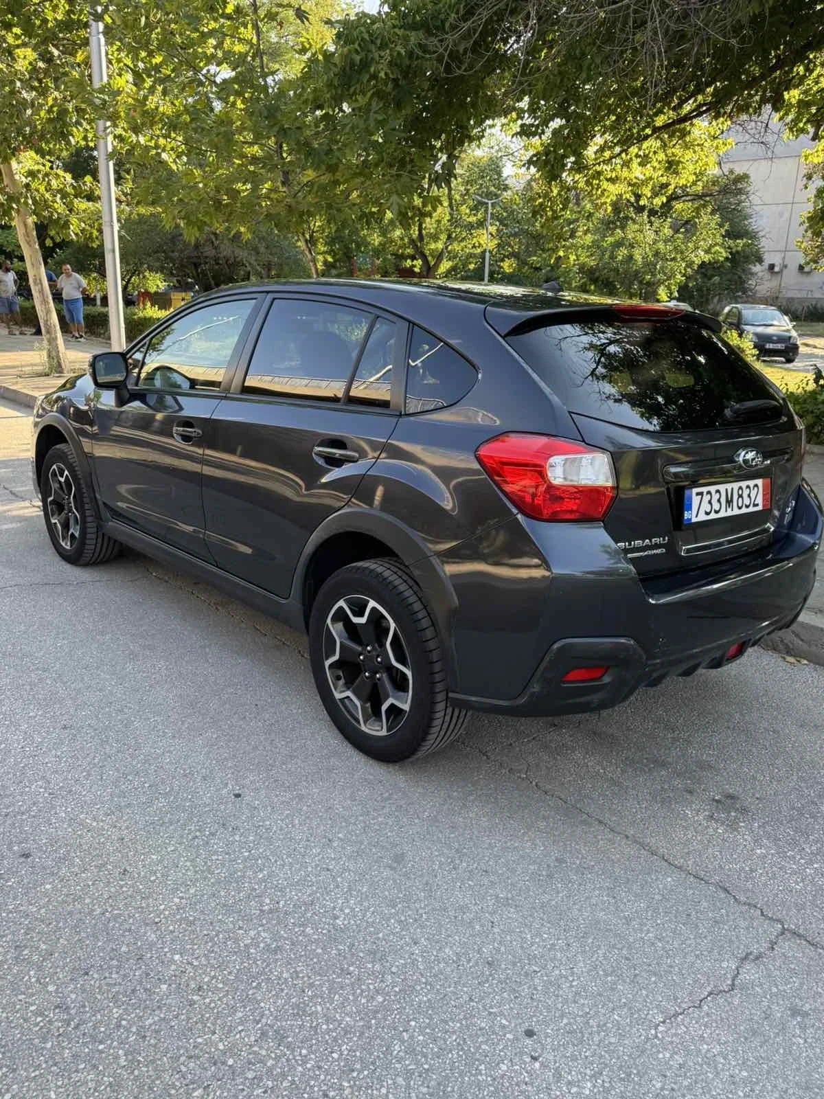 Subaru XV 2.2 d 147 кс 4х4 2014г - изображение 4