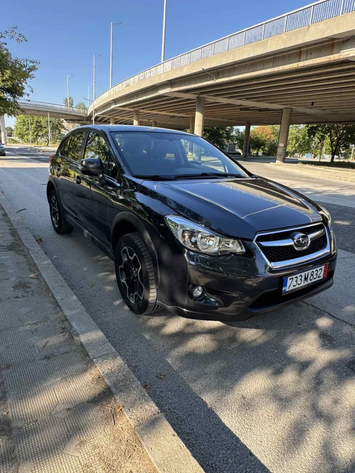 Subaru XV 2.2 d 147 кс 4х4 2014г - изображение 3