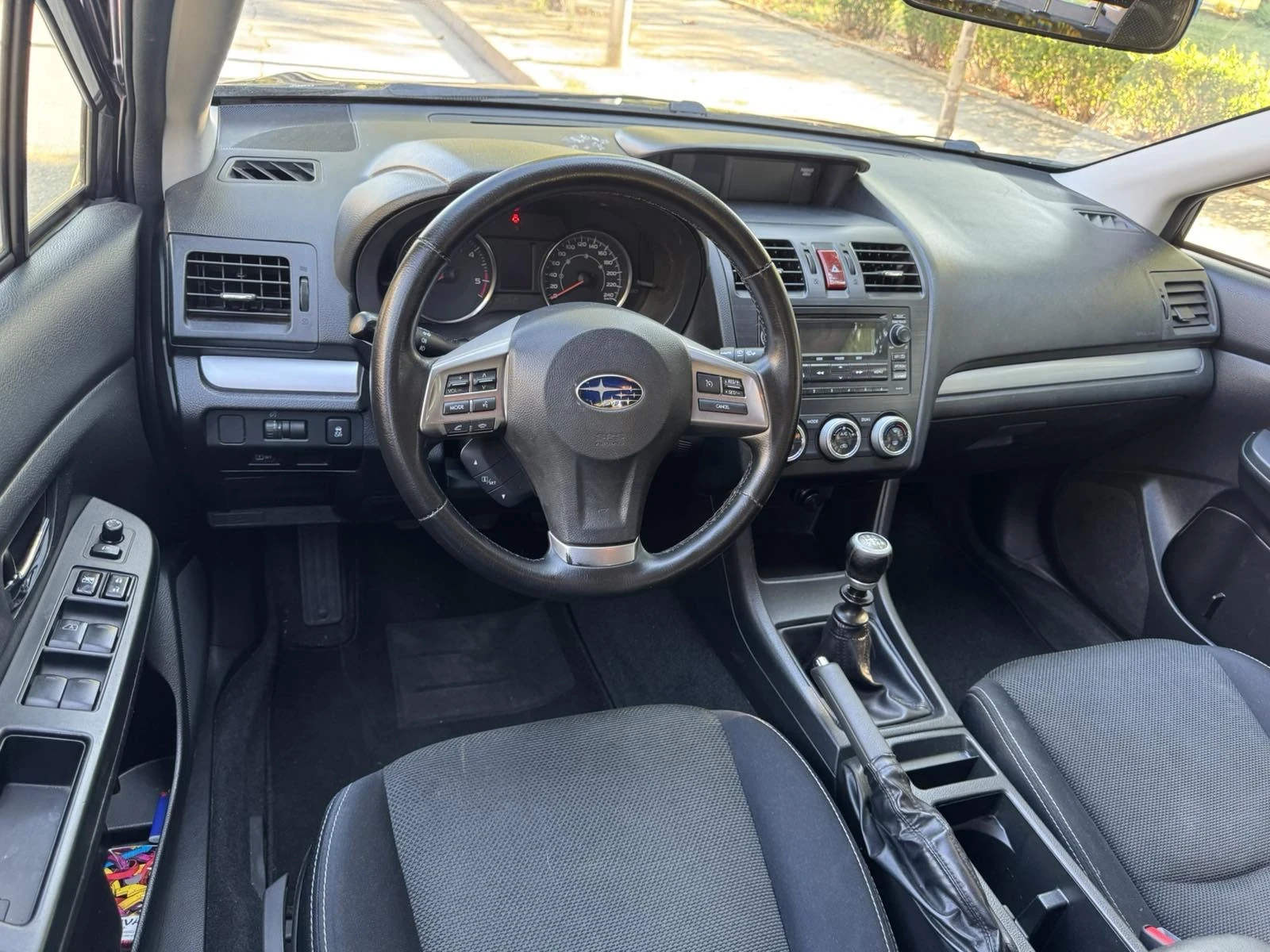 Subaru XV 2.2 d 147 кс 4х4 2014г - изображение 9