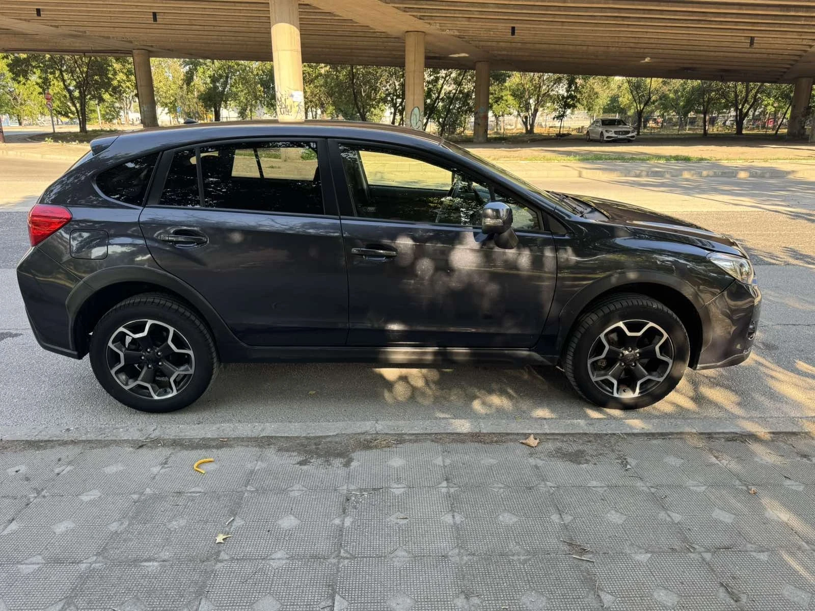 Subaru XV 2.2 d 147 кс 4х4 2014г - изображение 6