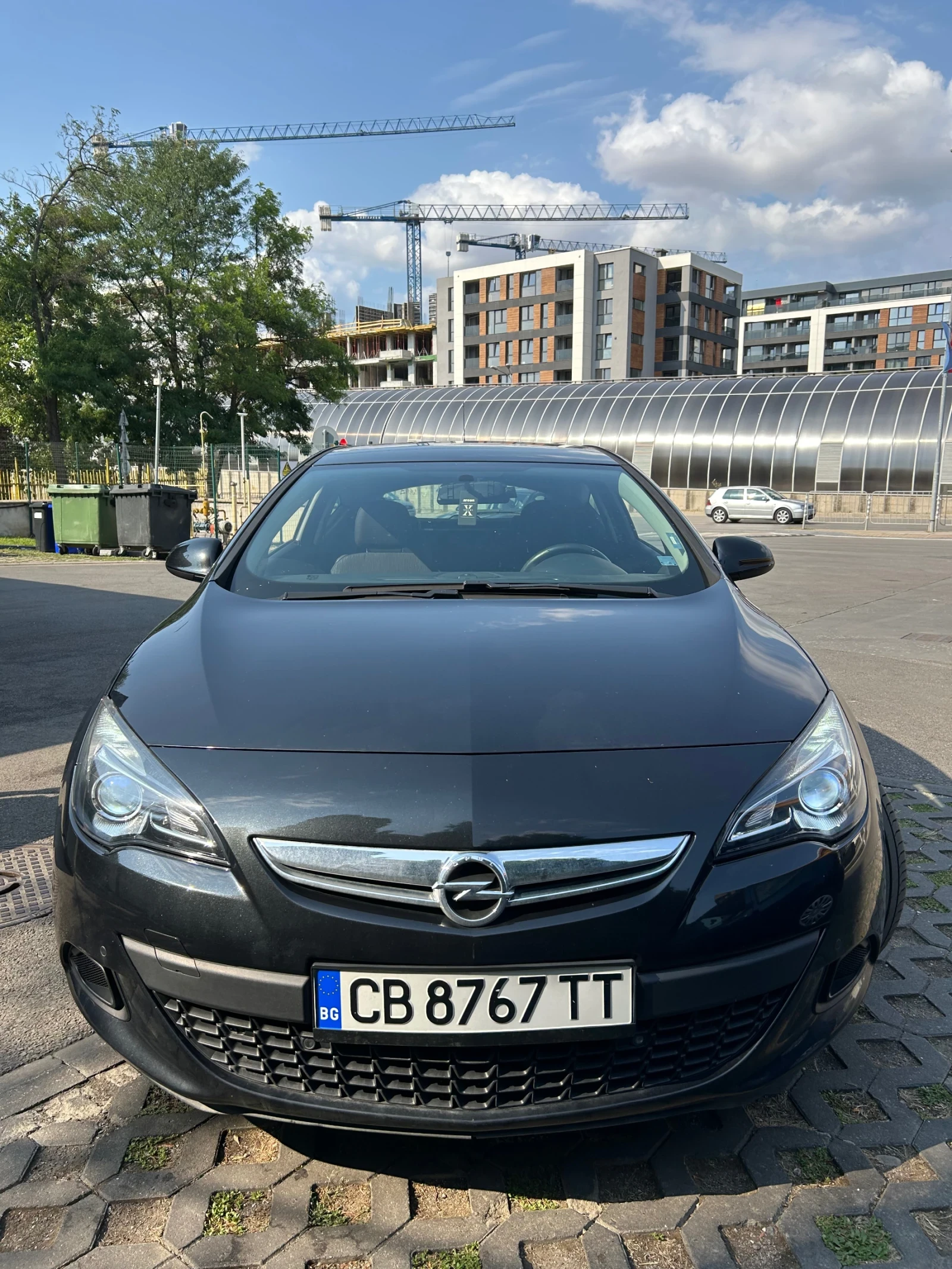 Opel Astra Gtc - изображение 3