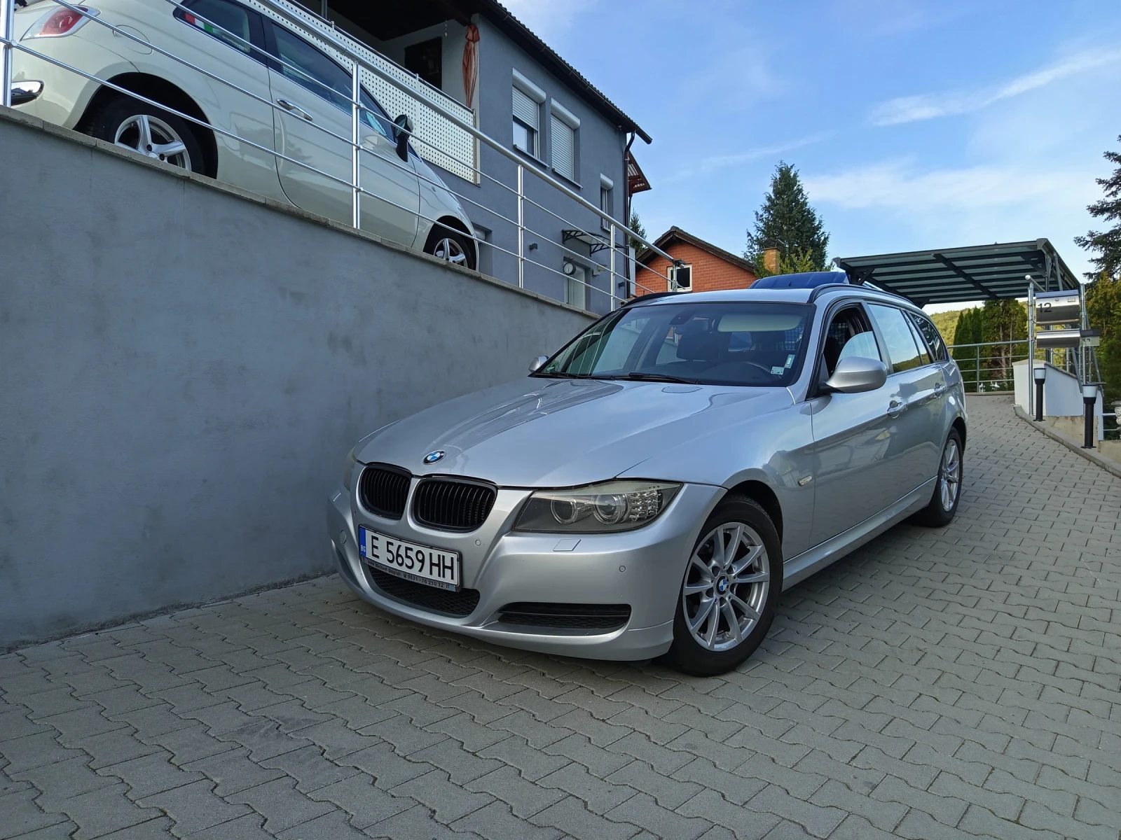 BMW 316 E91 Facelift  | Mobile.bg   2