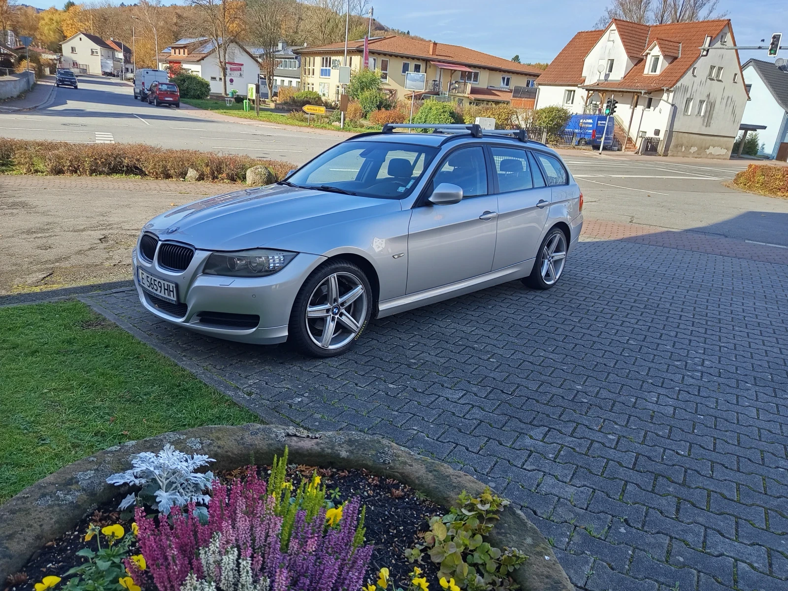BMW 316 E91 Facelift  | Mobile.bg   1