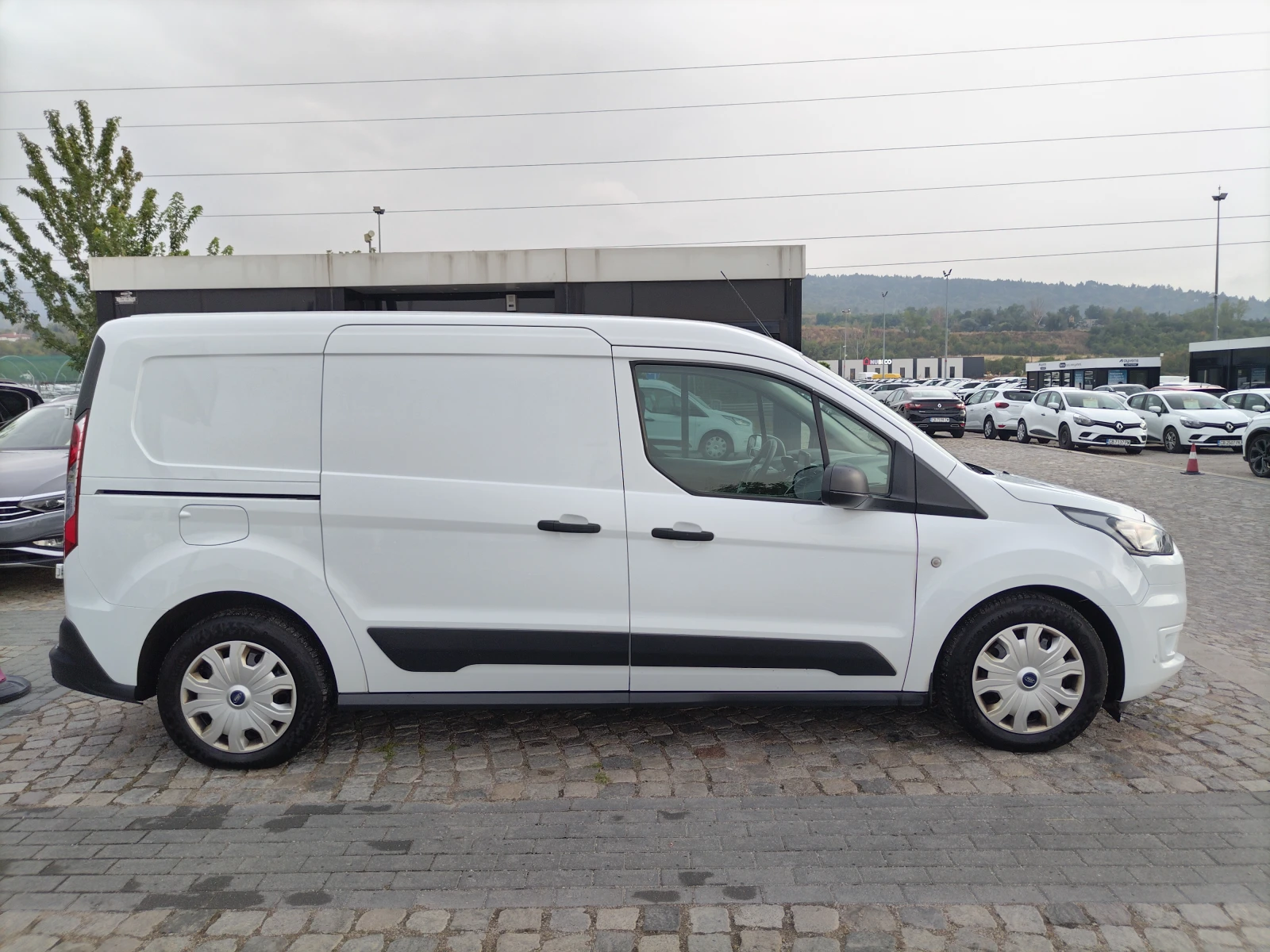 Ford Connect TRANSIT CONNECT 210 L2/1.5TDCI/120к.с - изображение 4