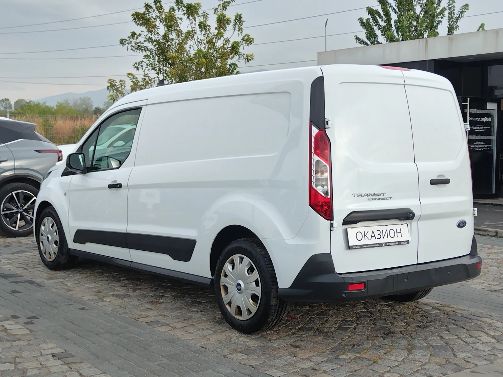 Ford Connect TRANSIT CONNECT 210 L2/1.5TDCI/120к.с - изображение 7