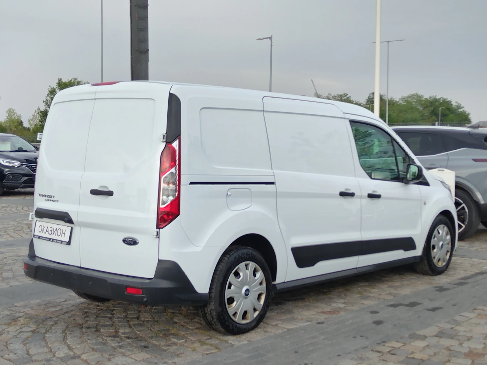 Ford Connect TRANSIT CONNECT 210 L2/1.5TDCI/120к.с - изображение 5