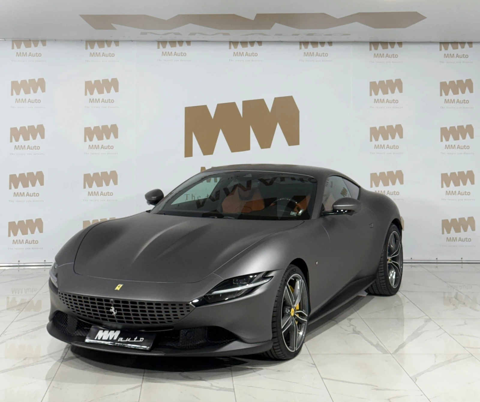 Ferrari Roma Carbon* JBL* PassengerDisplay | Mobile.bg   1