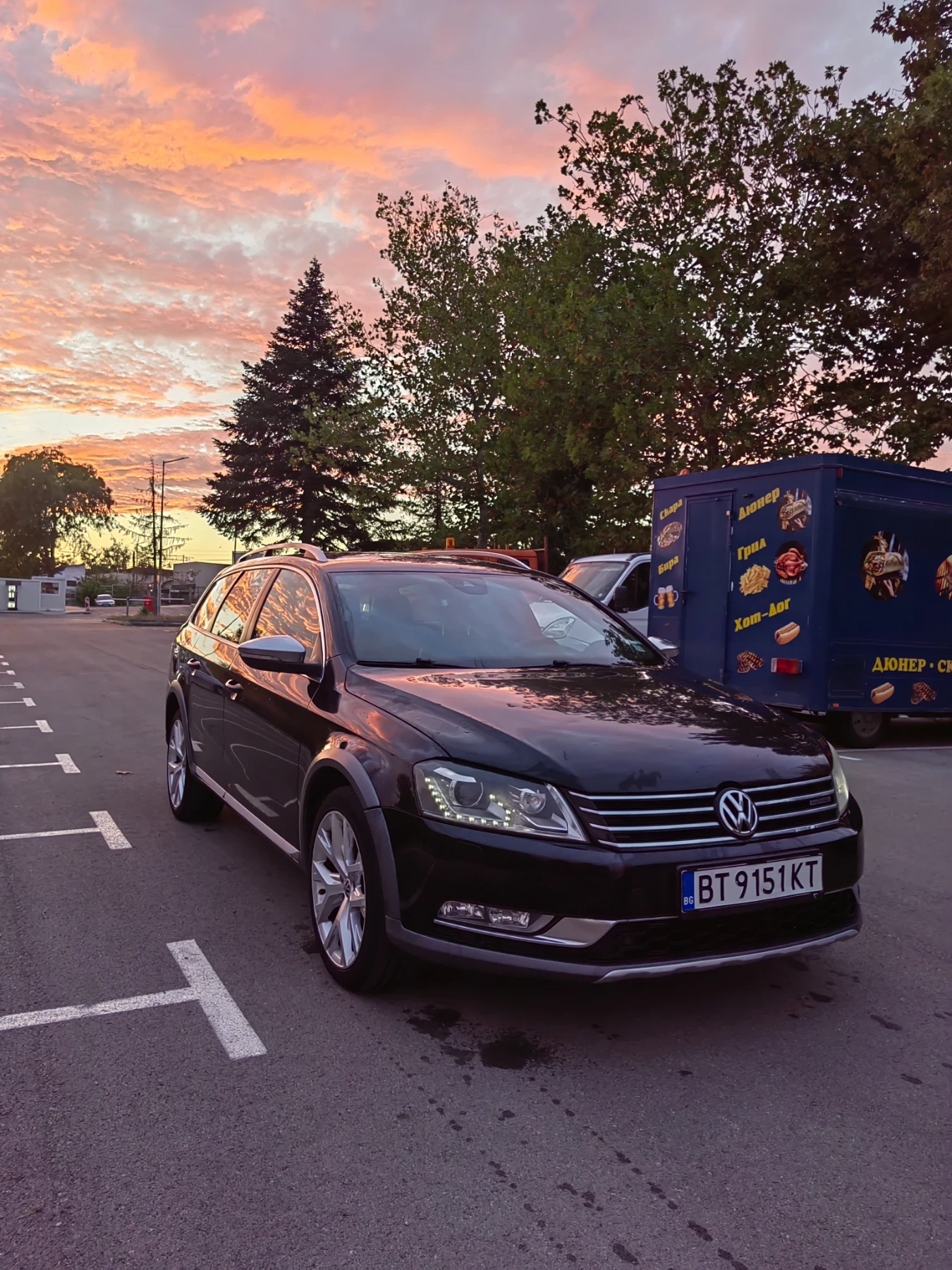 VW Passat Alltrack 4motion  | Mobile.bg   1