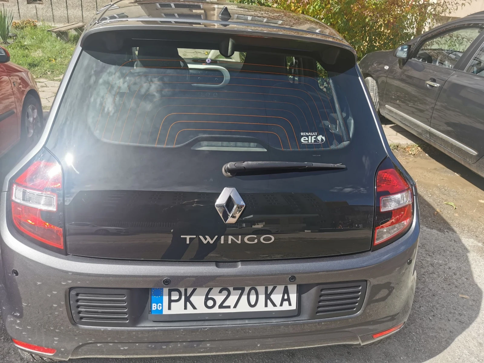 Renault Twingo  - изображение 3
