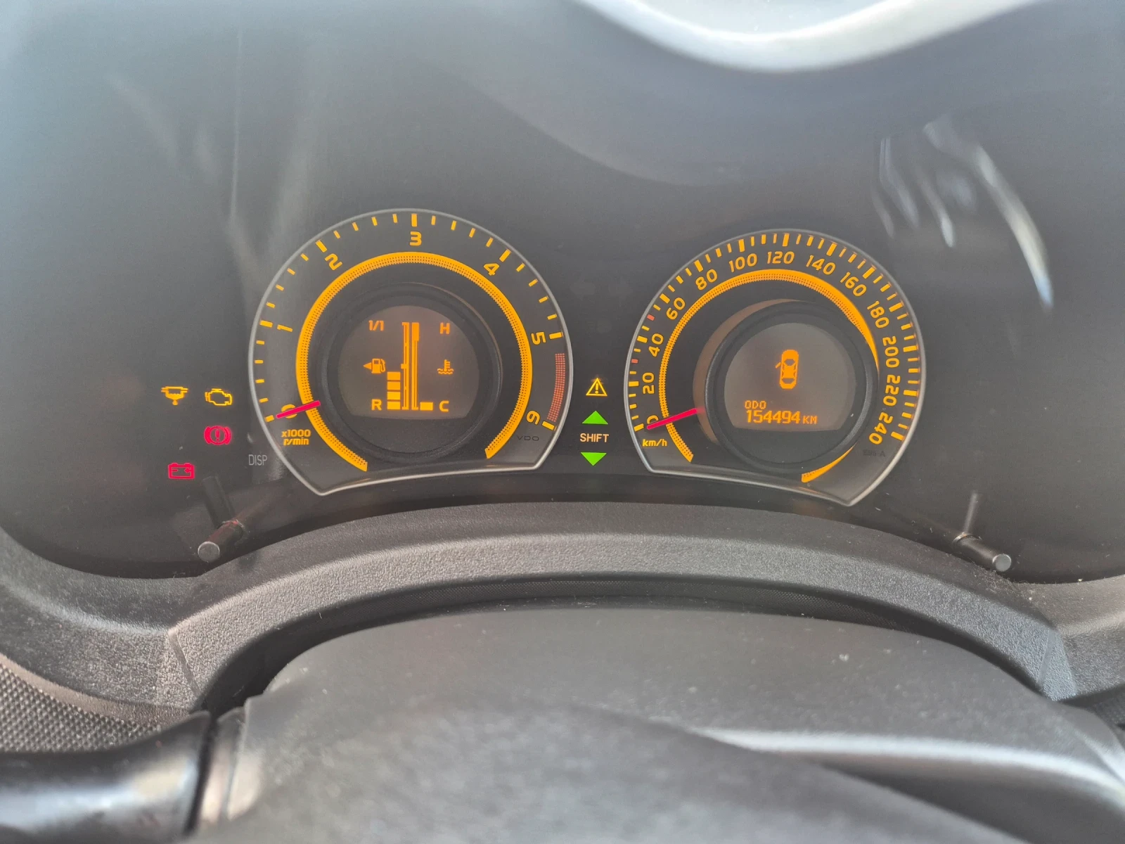 Toyota Auris  - изображение 8