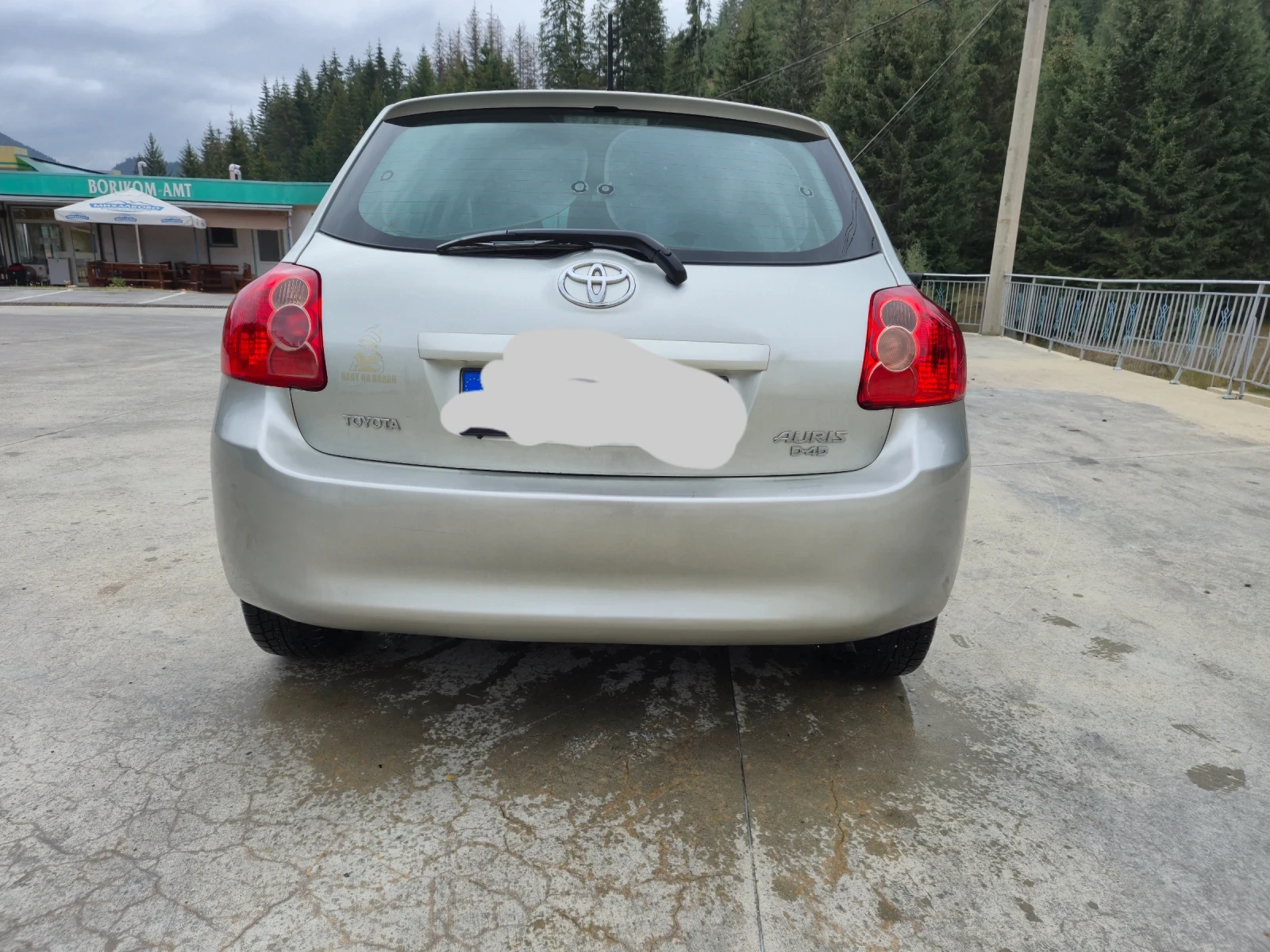 Toyota Auris  - изображение 4