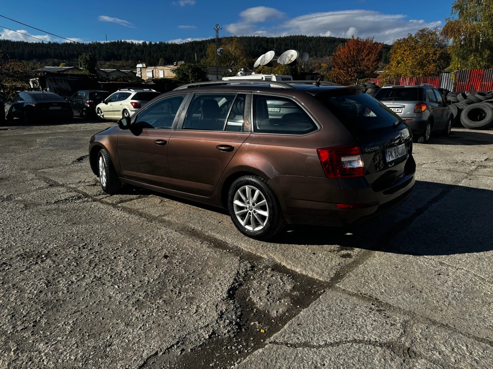 Skoda Octavia 1.6 TDI - изображение 5