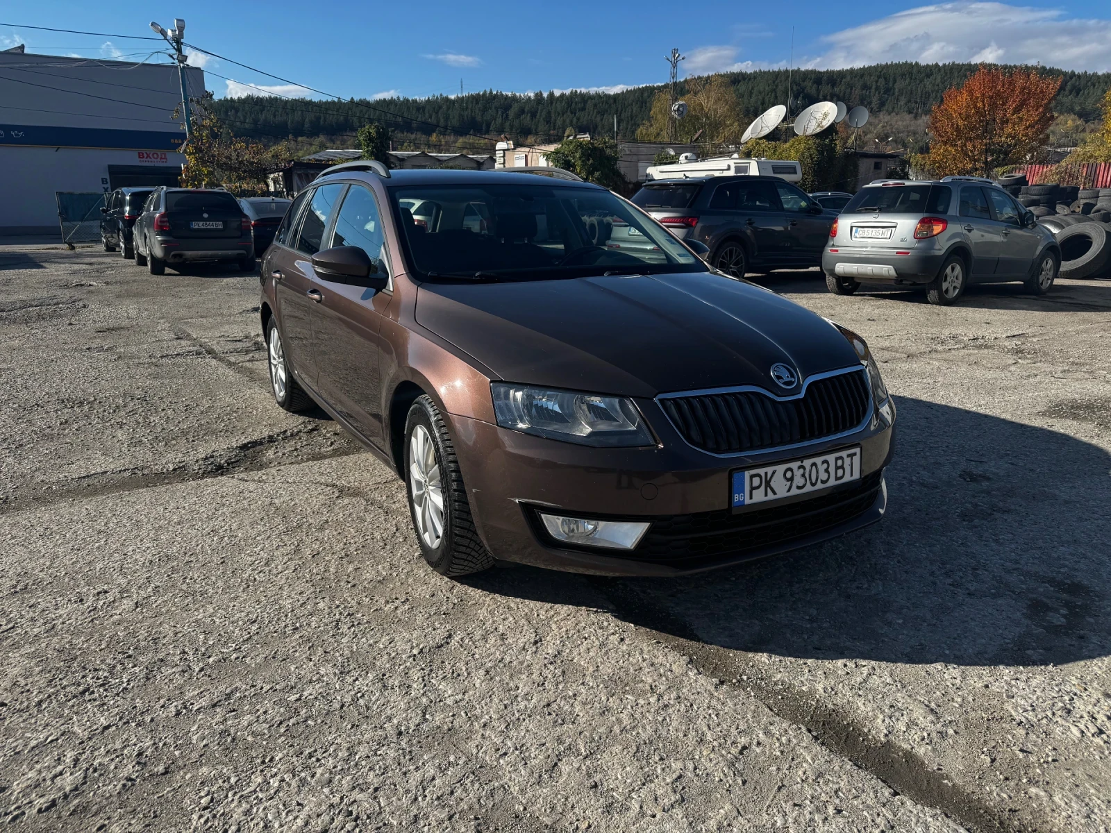 Skoda Octavia 1.6 TDI - изображение 2