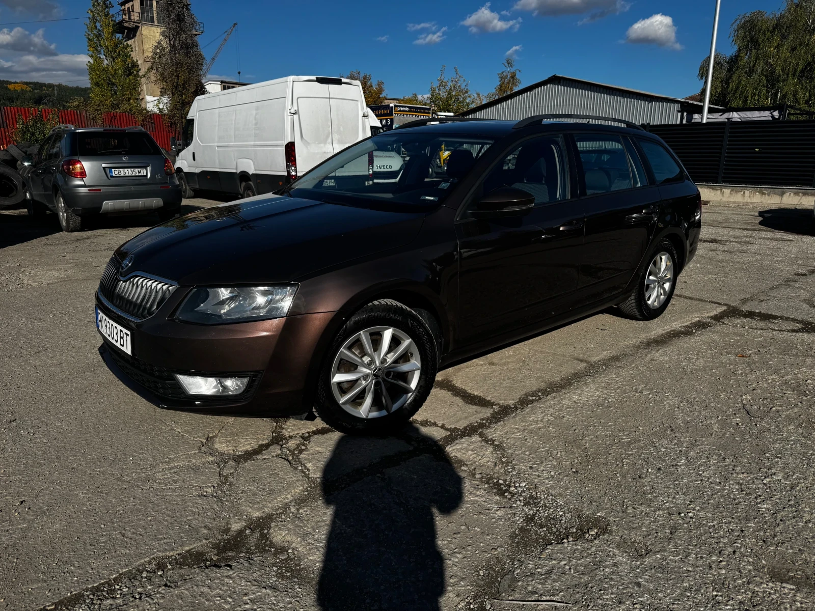 Skoda Octavia 1.6 TDI - изображение 4