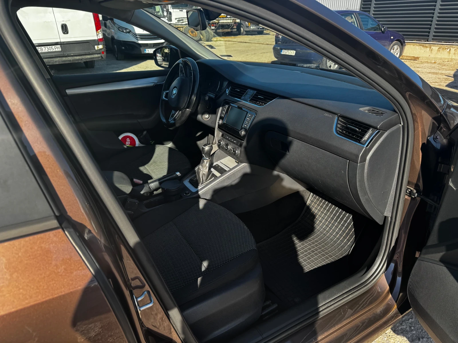 Skoda Octavia 1.6 TDI - изображение 6