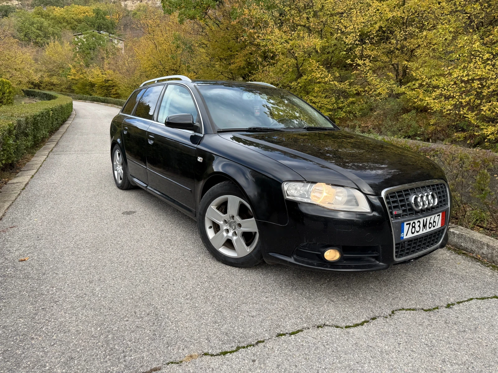 Audi A4 1.8t | Mobile.bg — изображение 8